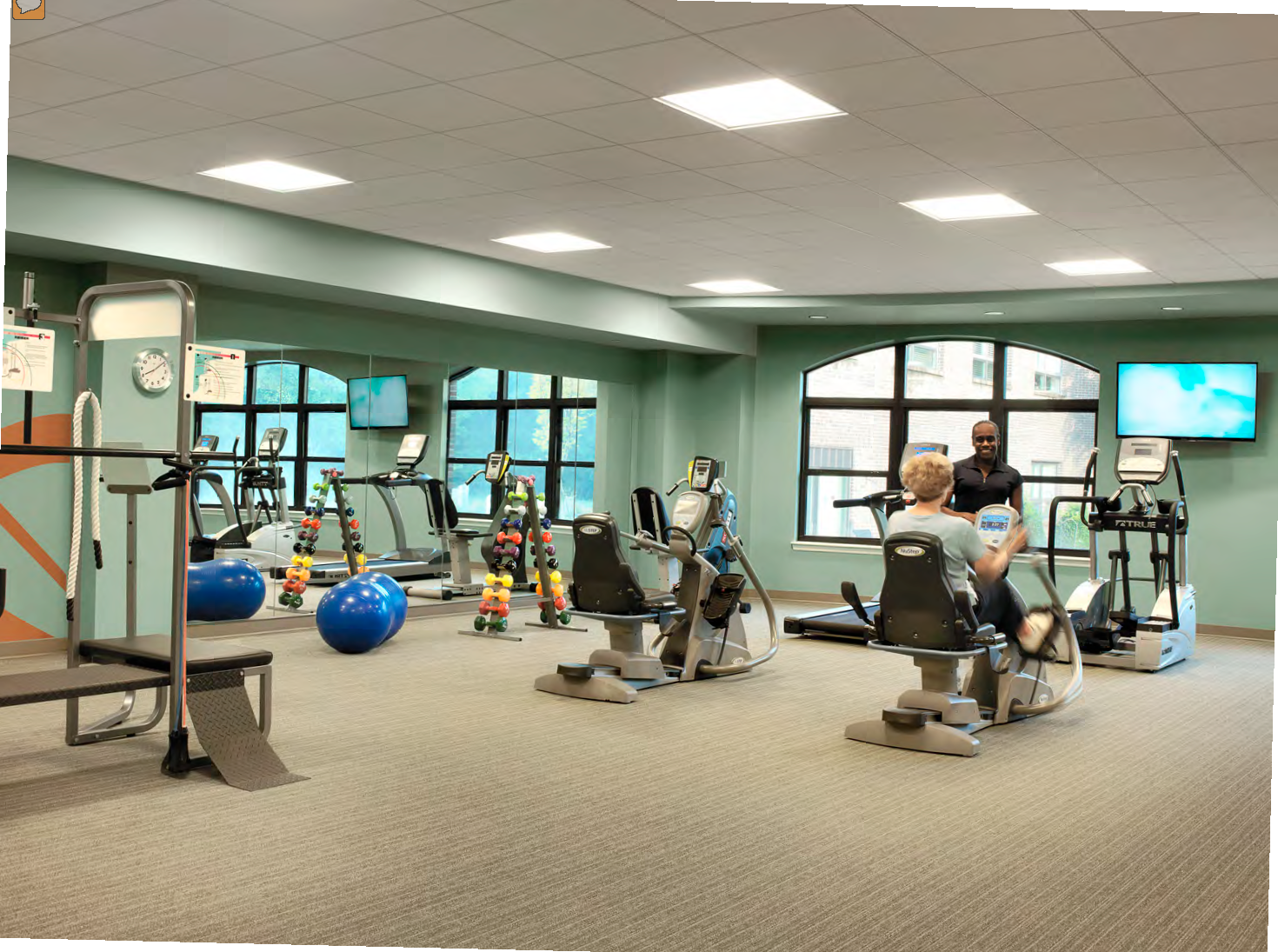 Independent Living Cypress Glen Retirement Community