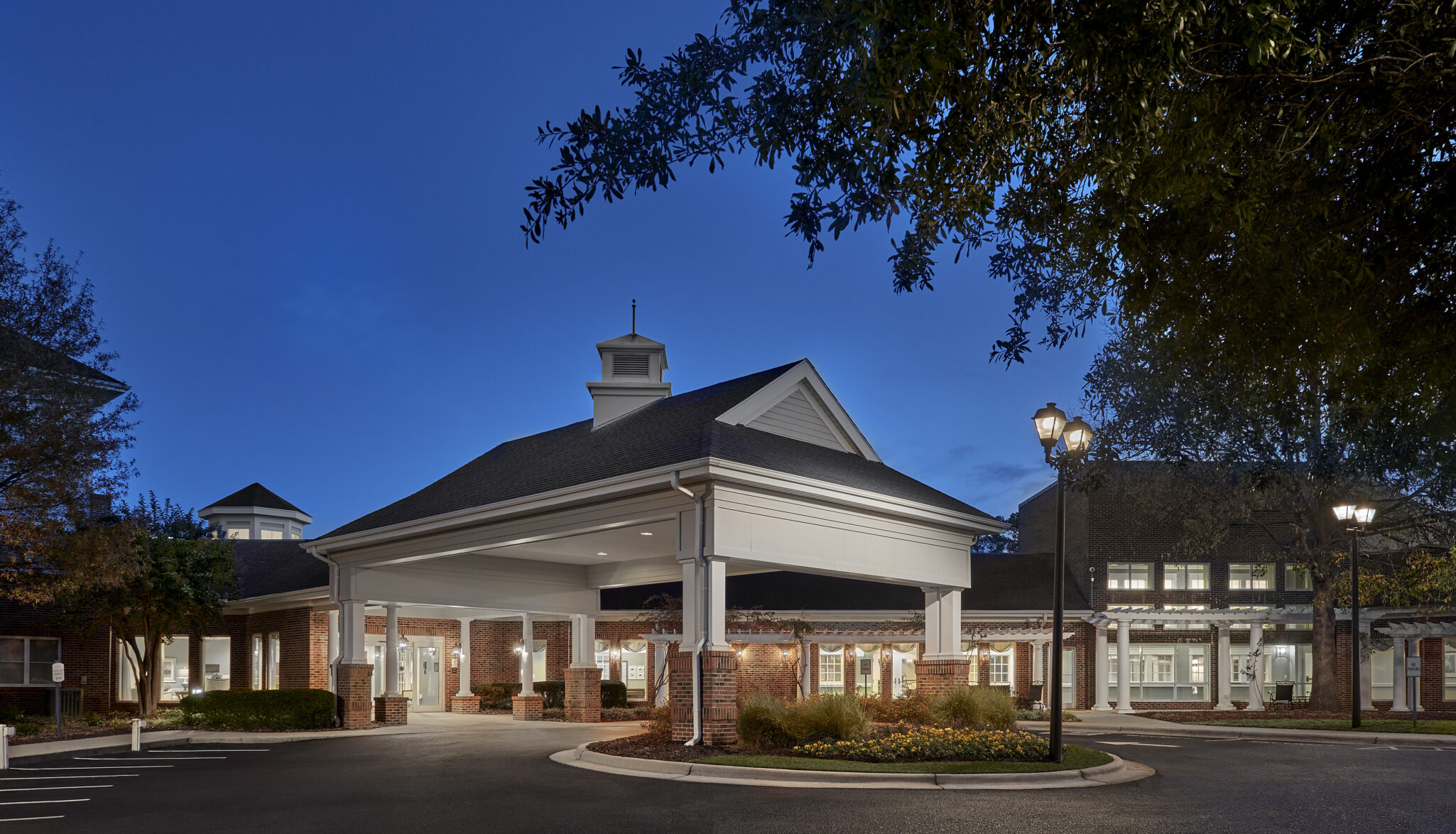 Cypress Glen Retirement Community Senior Living Greenville NC