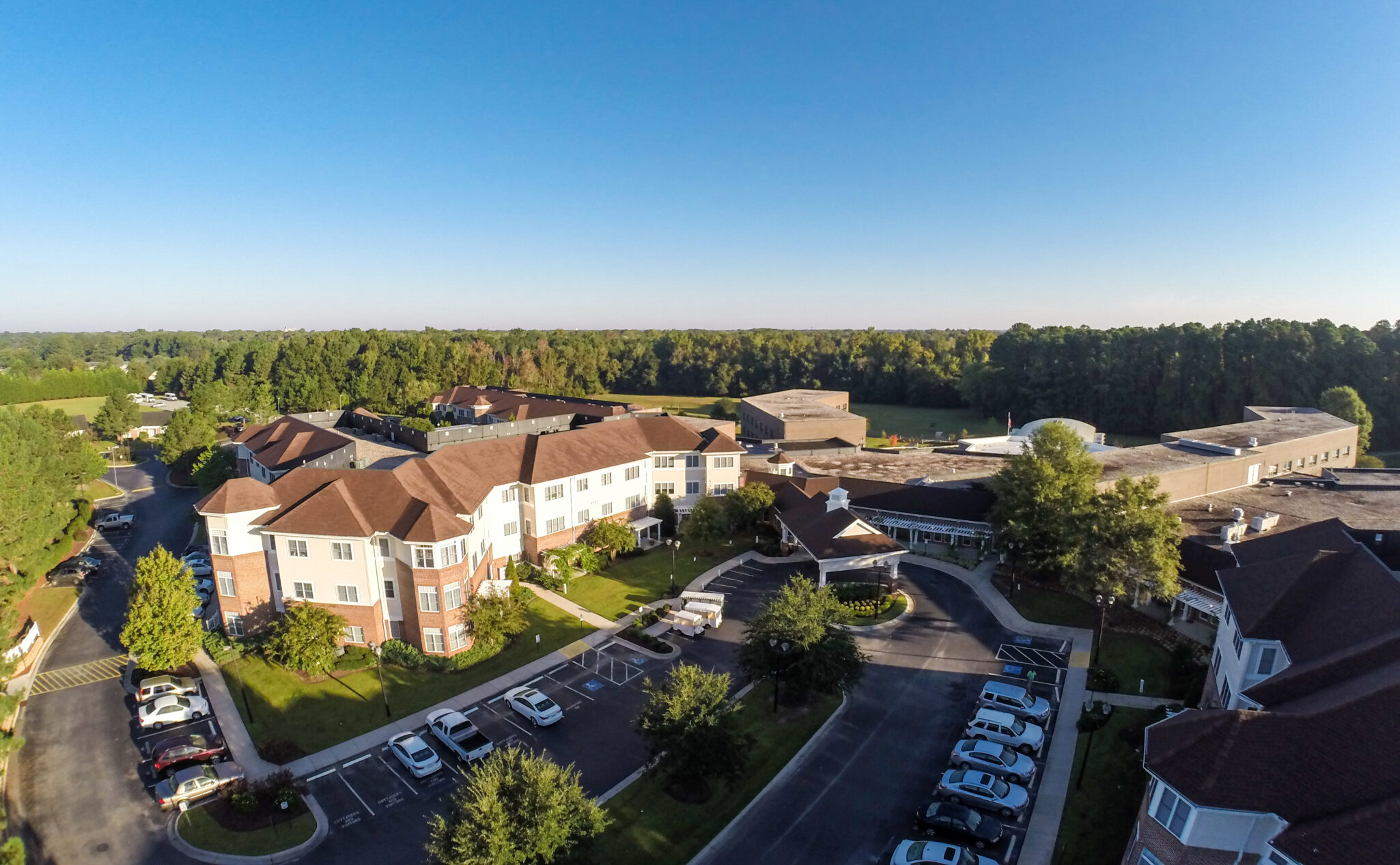Community Life Cypress Glen Retirement Community