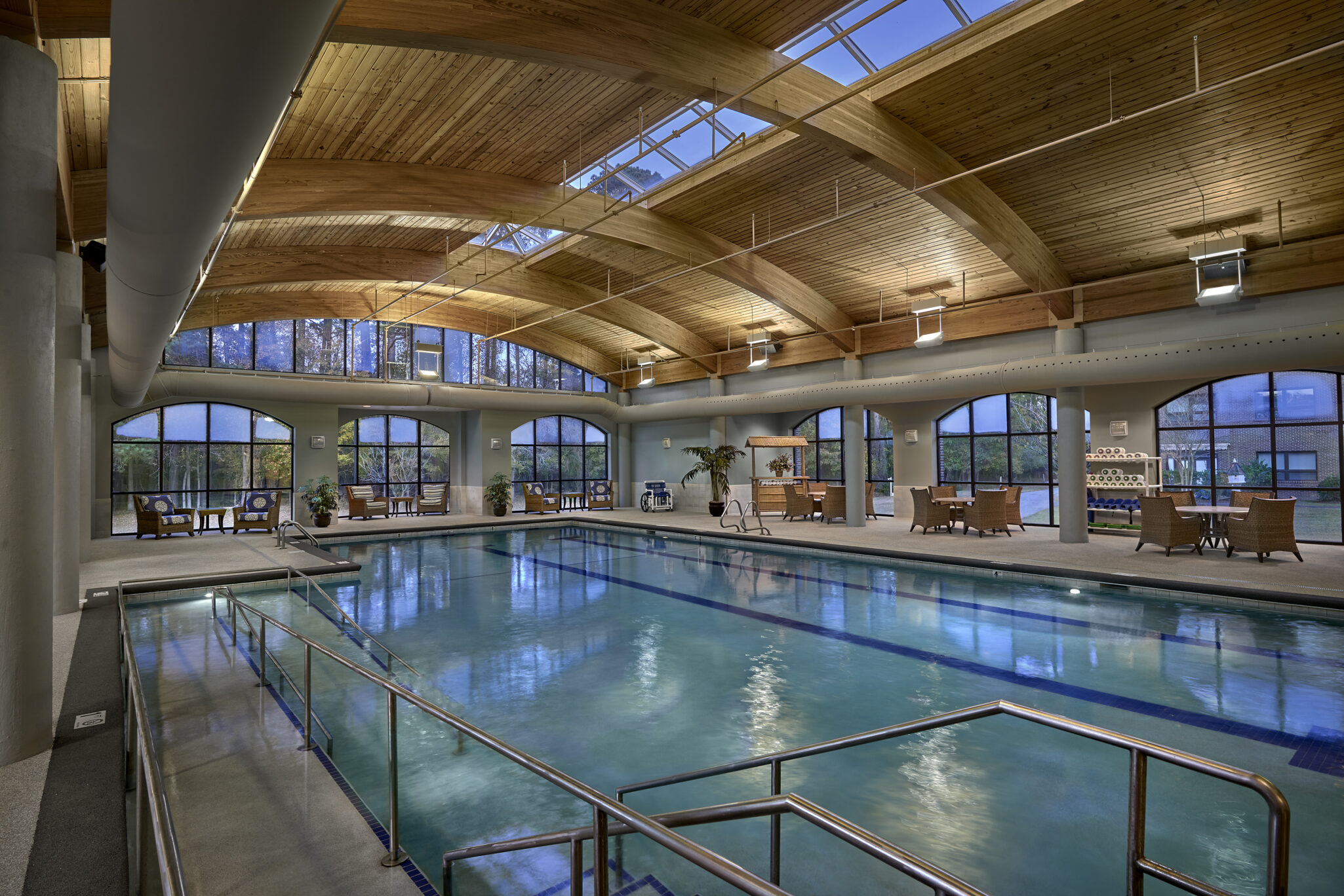 Wellness Cypress Glen Retirement Community