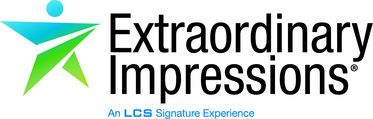Extraordinary Impressions logo