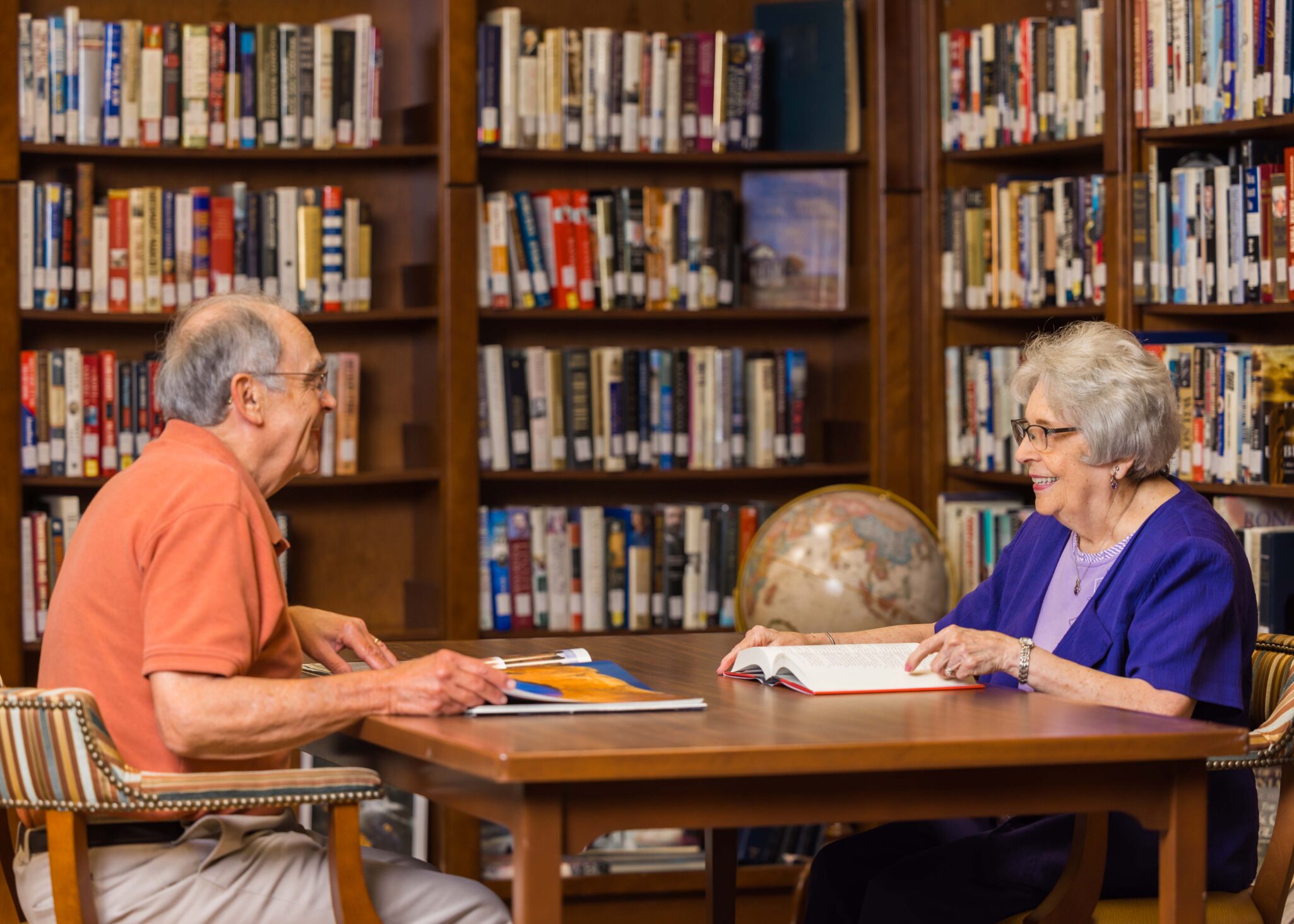 Frequently Asked Questions Cypress Glen Retirement Community